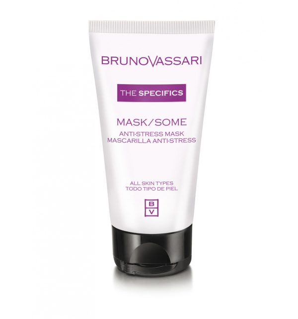 Bruno Vassari, The Specifics, Vitamin A, Anti-Stress, Day & Night, Cream Mask, For Face, 50 ml - For Women