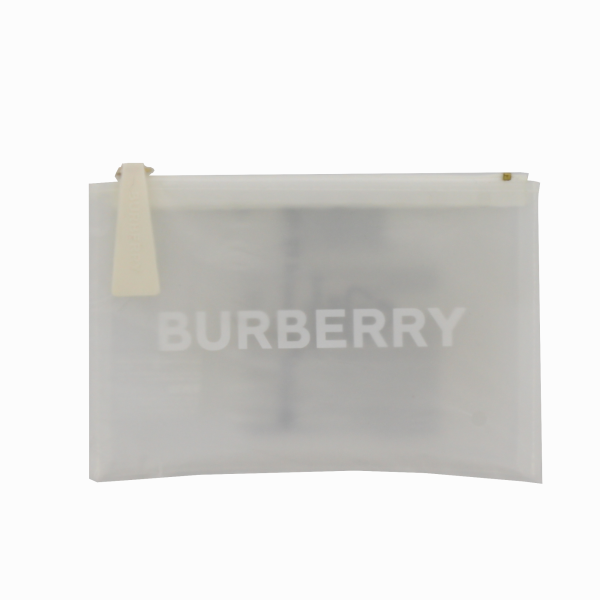 Burberry, Textile Makeup Bag - For Women