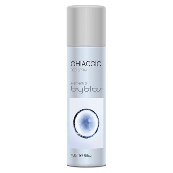 Byblos, Ghiaccio, Anti-Perspirant, Deodorant Spray, For Women, 150 ml - For Women