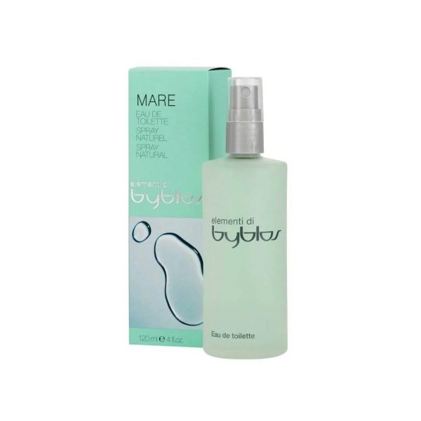 Byblos, Mare, Eau De Toilette, For Women, 120 ml - For Women