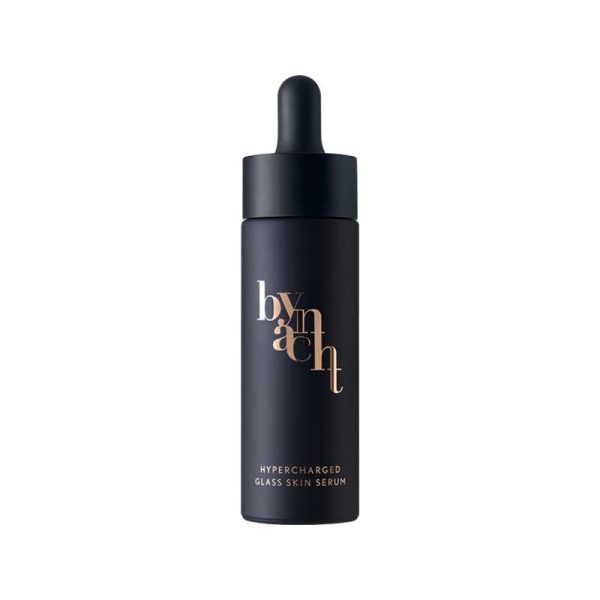 Bynacht, Hypercharged, Hyaluronic Acid, Elastilizing, Night, Serum, For Face, 30 ml - Unisex