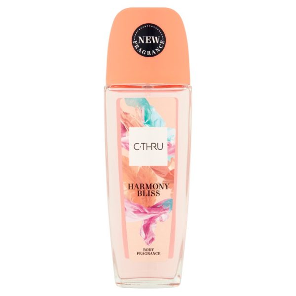 C-Thru, Harmony Bliss, Body Spray, 75 ml - For Women