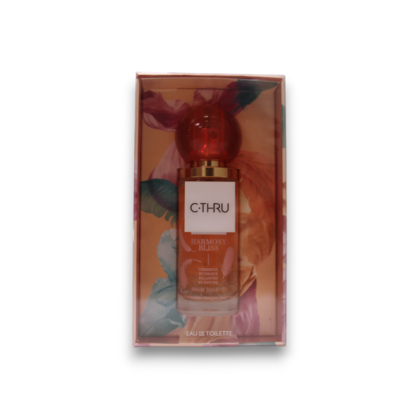 C-Thru, Harmony Bliss, Eau De Toilette, For Women, 30 ml - For Women