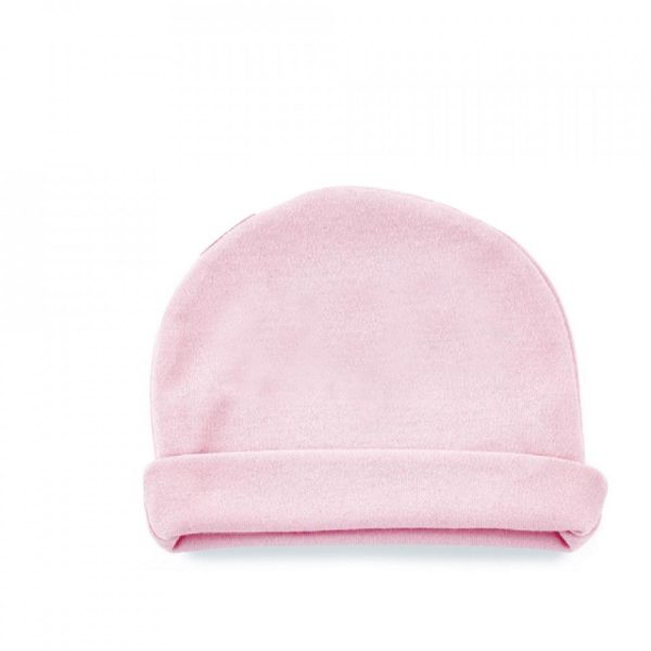 Caciulita pentru nou nascut BabyJem Baby Hat (Culoare: Alb) - imagine 4