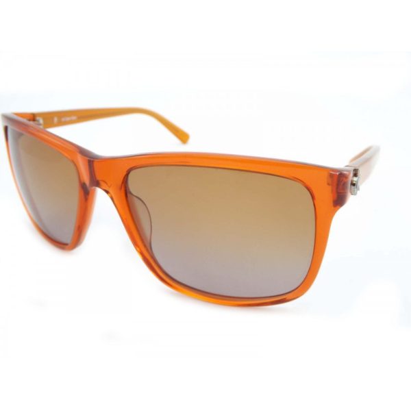 Calvin Klein, Calvin Klein, Sunglasses, Orange, For Women - For Women