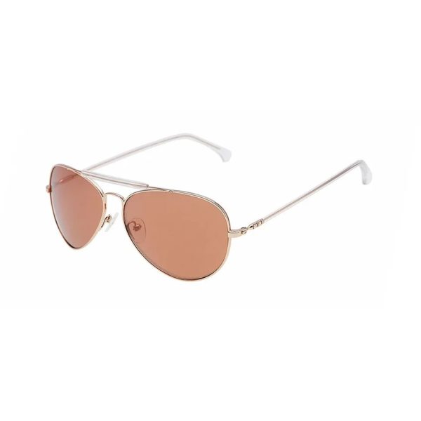 Calvin Klein, Calvin Klein, Sunglasses, J419S/61, Rose, For Women - For Women