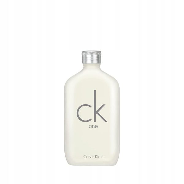 Calvin Klein, CK One, Eau De Toilette, Unisex, 50 ml - Unisex