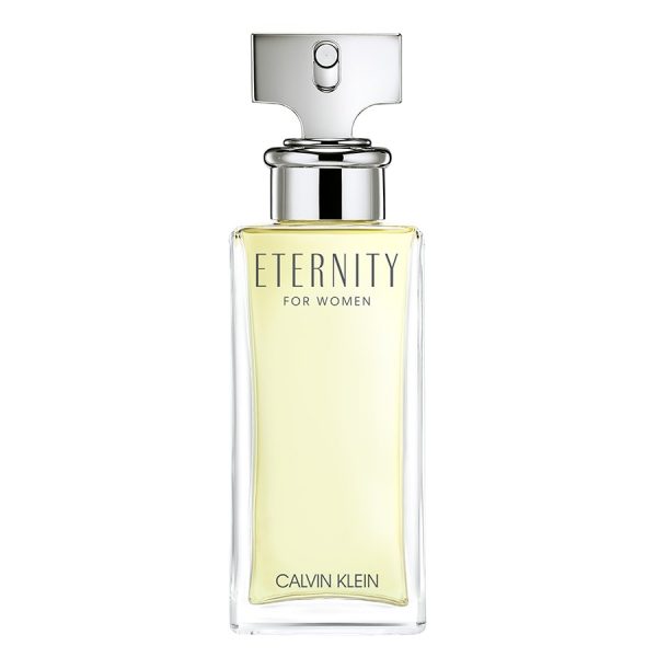 Calvin Klein, Eternity, Eau De Parfum, For Women, 50 ml - For Women