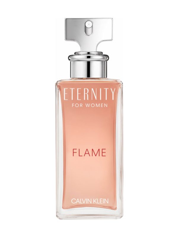 Calvin Klein, Eternity Flame, Eau De Parfum, For Women, 100 ml - For Women