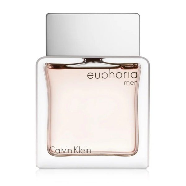 Calvin Klein, Euphoria, Eau De Toilette, For Men, 50 ml - For Men