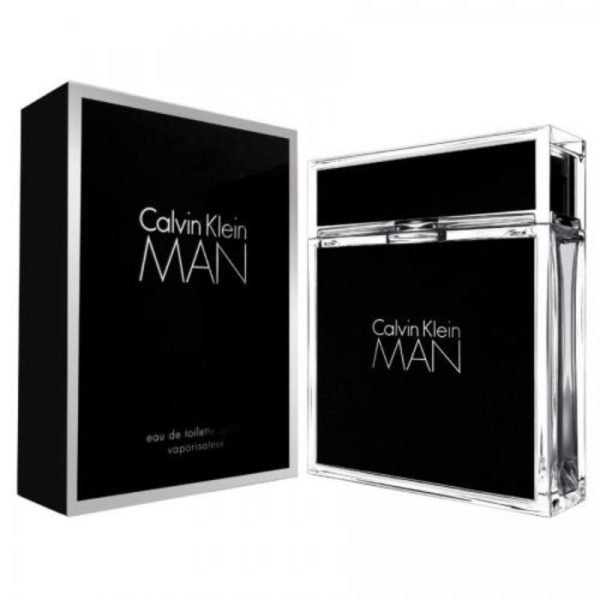 Calvin Klein, Man, Eau De Toilette, For Men, 100 ml - For Men