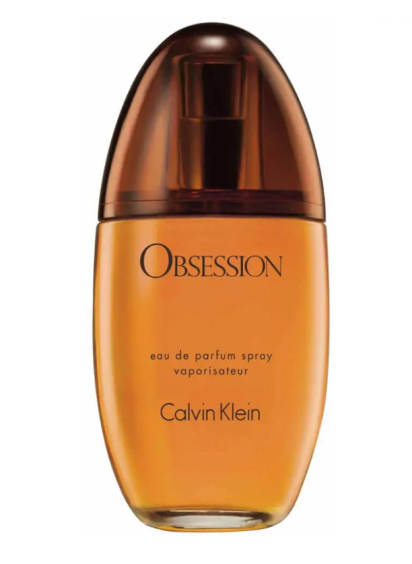 Calvin Klein, Obsession, Eau De Parfum, For Women, 100 ml - For Women