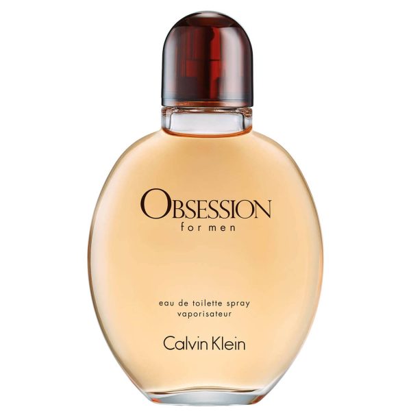 Calvin Klein, Obsession, Eau De Toilette, For Men, 125 ml *Tester - For Men