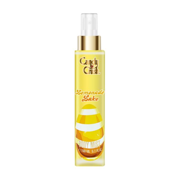 Candy Crush, Lemonade Lake, Mist Spray, 150 ml - For Women