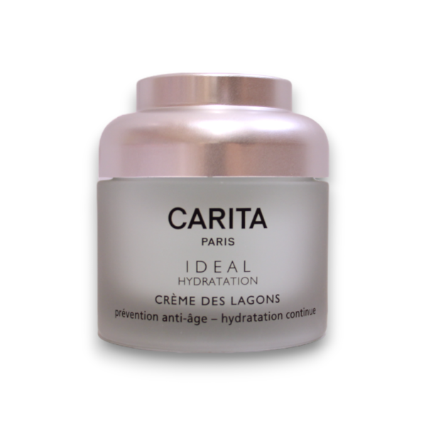 Carita Paris, Ideal Hydratation, Polynesian Lagoon Water, Hydrating, Cream, For Face, 15 ml *Tester - For Women