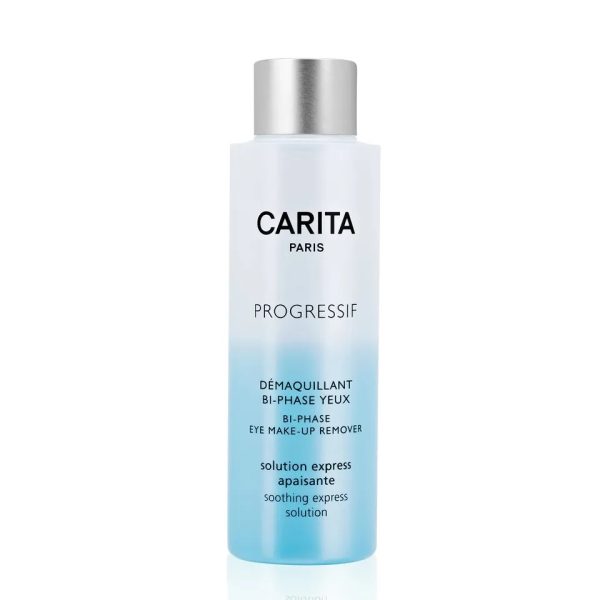 Carita Paris, Progressif, Oil-Free, Makeup Remover Lotion, 125 ml - For Women