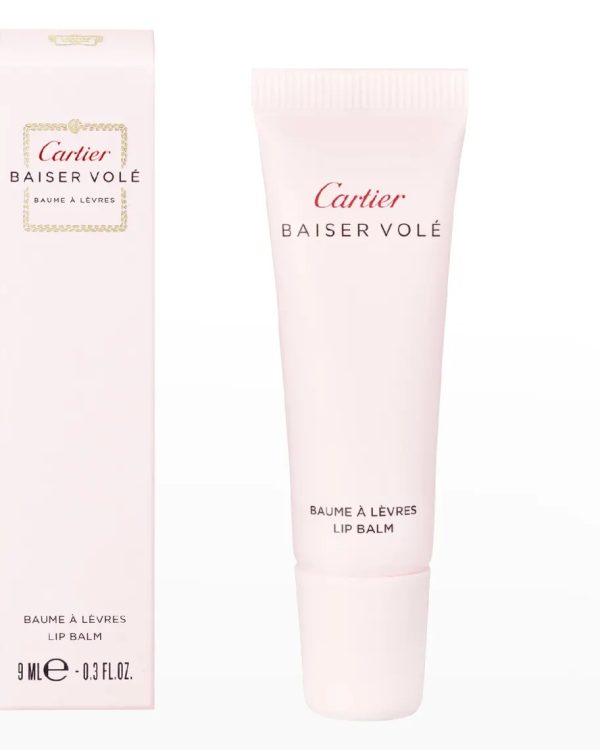 Cartier, Baiser Vole, Hydrating, Lip Balm, 9 ml - For Women