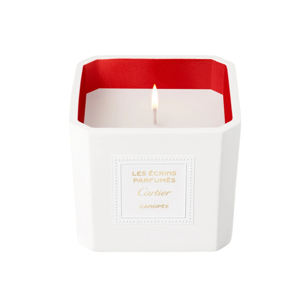 Cartier, Les Ecrins Canopee, Scented Candle, 220 g - Unisex