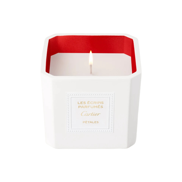 Cartier, Les Ecrins Petales, Scented Candle, 220 g - Unisex