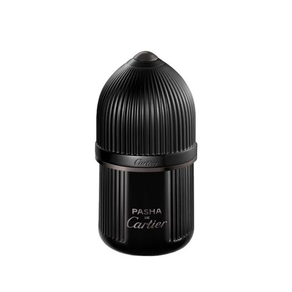 Cartier, Pasha de Cartier Edition Noire Absolu, Eau De Parfum, For Men, 50 ml - For Men