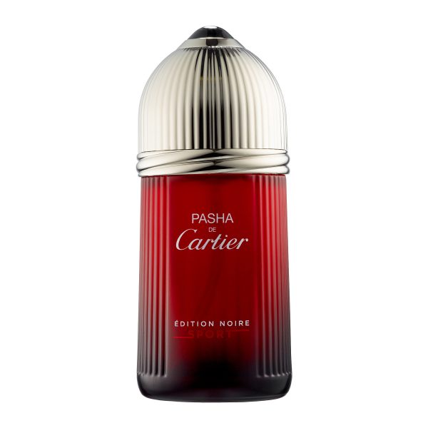 Cartier, Pasha de Cartier Edition Noire Sport, Eau De Toilette, For Men, 100 ml *Tester - For Men