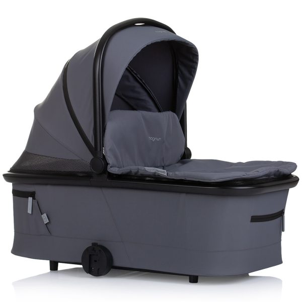 Carucior Chipolino Magnum 3 in 1 anthracite - imagine 14