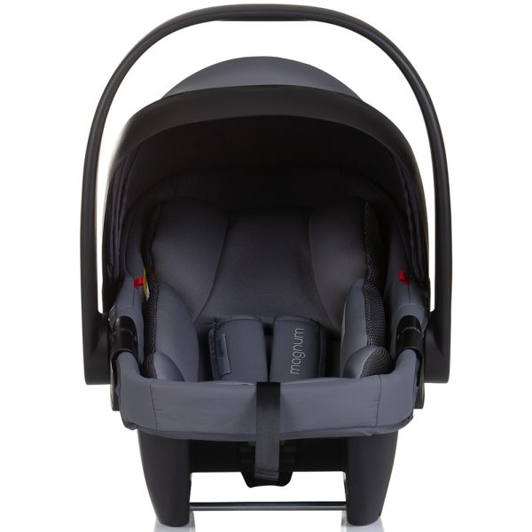 Carucior Chipolino Magnum 3 in 1 anthracite - imagine 20