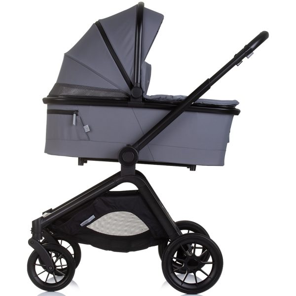 Carucior Chipolino Magnum 3 in 1 anthracite - imagine 3