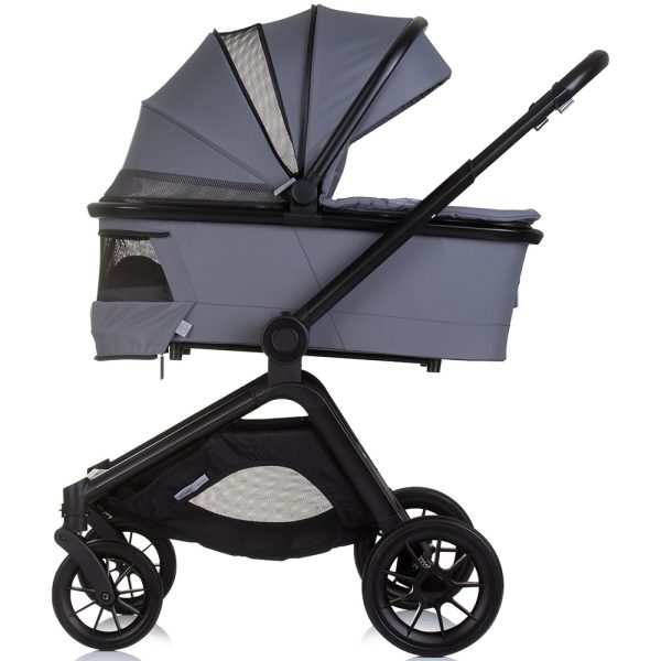 Carucior Chipolino Magnum 3 in 1 anthracite - imagine 4