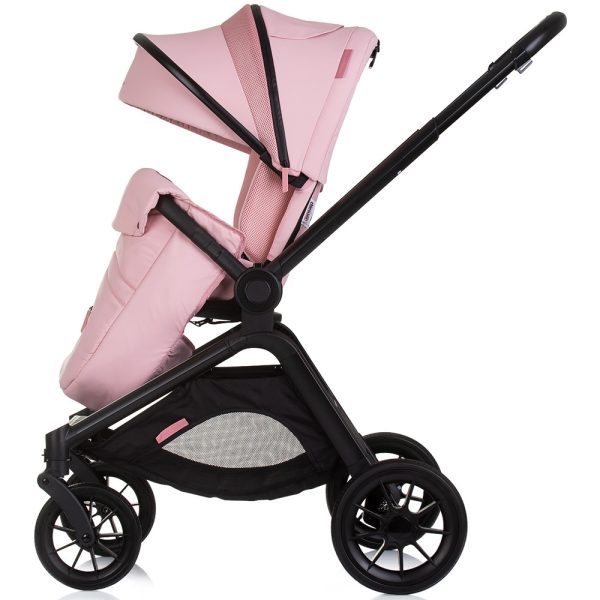 Carucior Chipolino Magnum 3 in 1 pink marshmallow - imagine 10