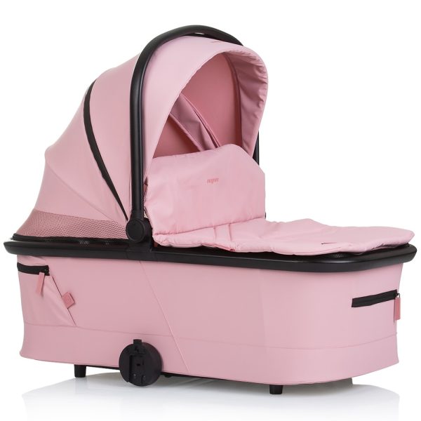 Carucior Chipolino Magnum 3 in 1 pink marshmallow - imagine 14