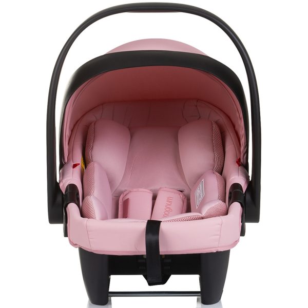 Carucior Chipolino Magnum 3 in 1 pink marshmallow - imagine 20