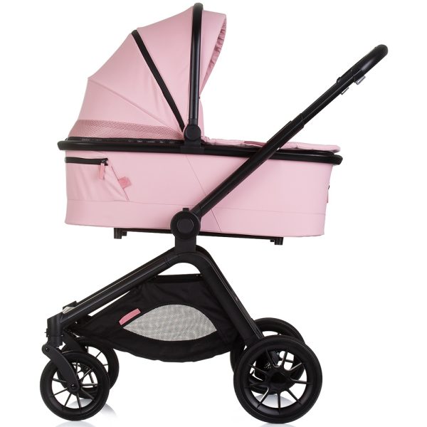 Carucior Chipolino Magnum 3 in 1 pink marshmallow - imagine 3