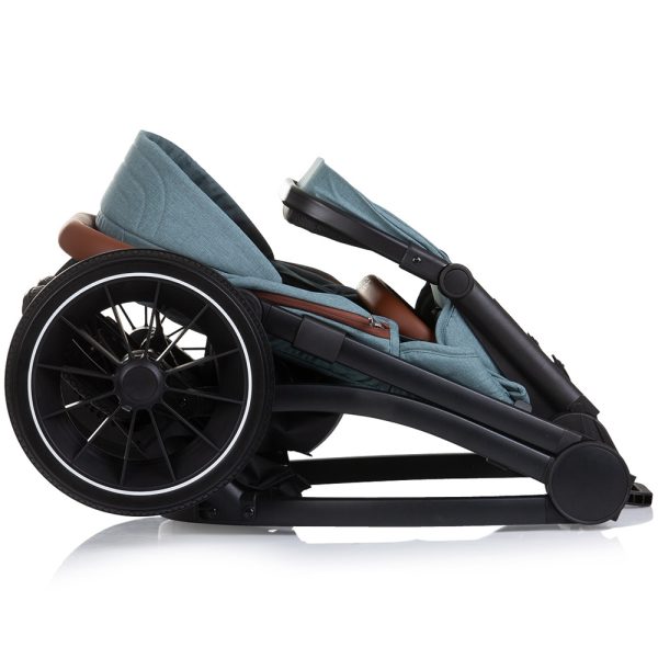 Carucior Chipolino Prestige 3 in 1 basil - imagine 15