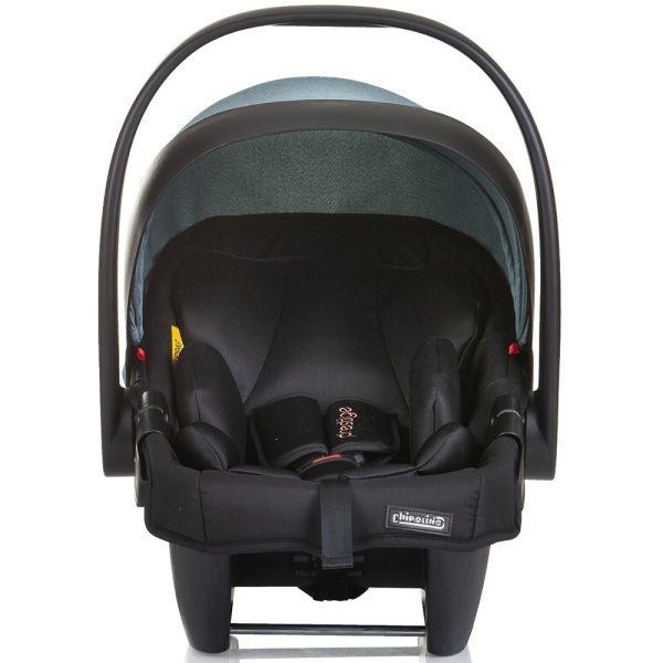 Carucior Chipolino Prestige 3 in 1 basil - imagine 20