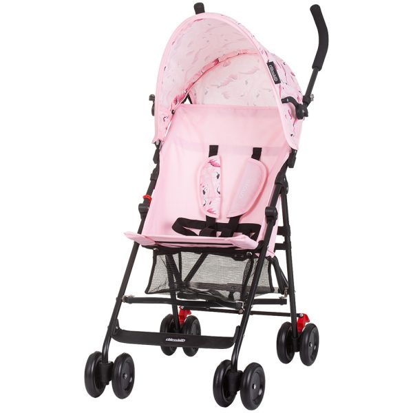 Carucior sport Chipolino Amaya flamingo