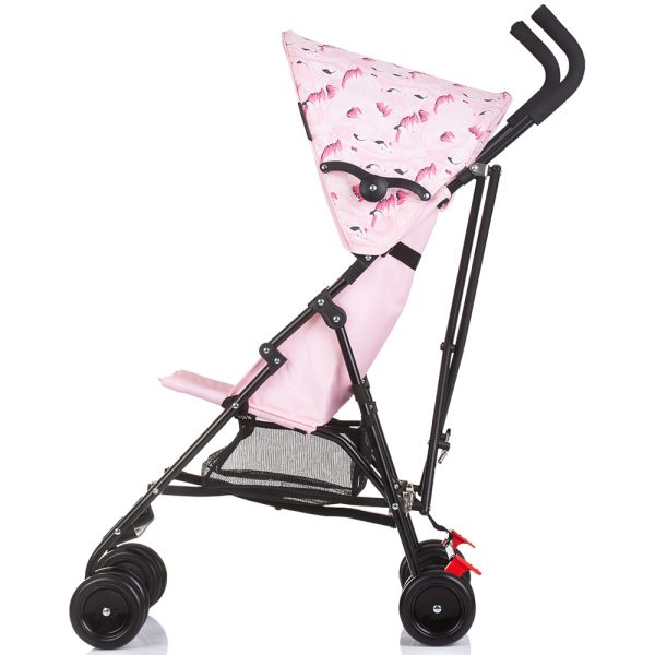 Carucior sport Chipolino Amaya flamingo - imagine 2