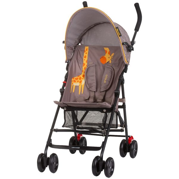 Carucior sport Chipolino Amaya giraffe