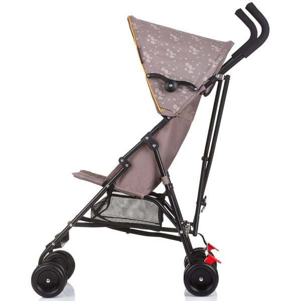 Carucior sport Chipolino Amaya giraffe - imagine 2