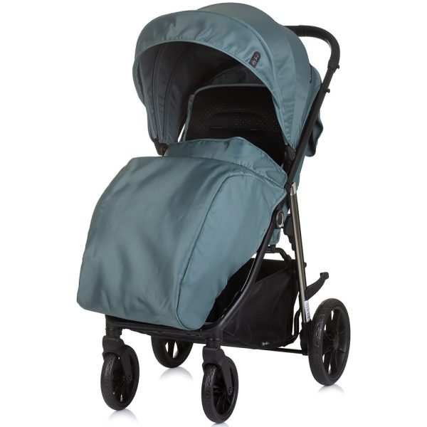 Carucior sport Chipolino Insta basil - imagine 2