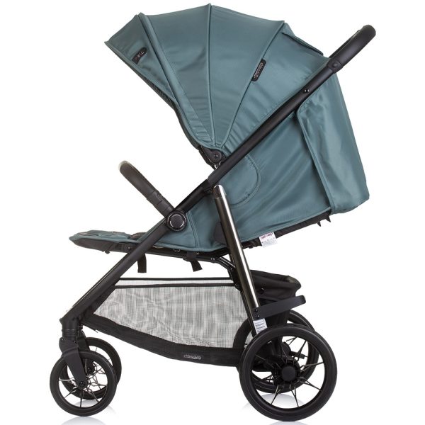 Carucior sport Chipolino Insta basil - imagine 4