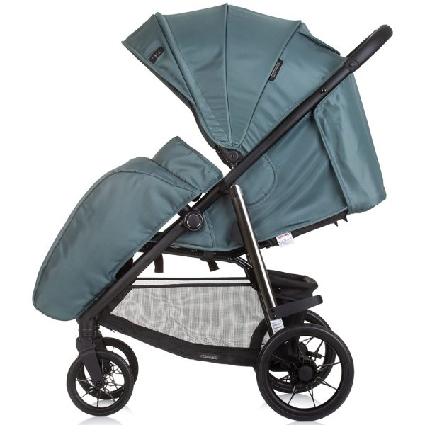 Carucior sport Chipolino Insta basil - imagine 5