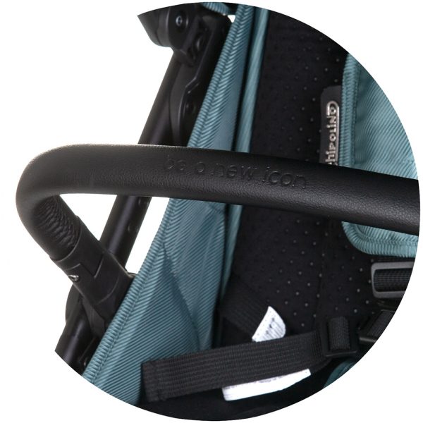 Carucior sport Chipolino Insta basil - imagine 8