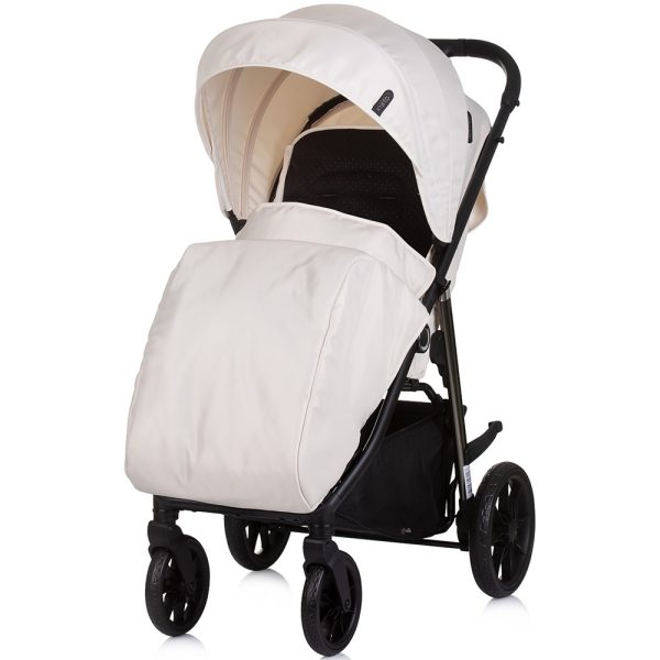 Carucior sport Chipolino Insta biscotta - imagine 2