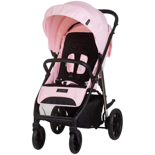 Carucior sport Chipolino Insta pink marshmallow