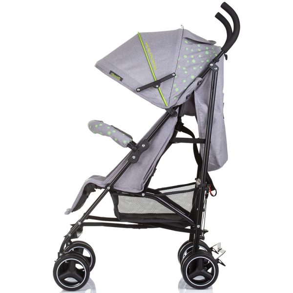 Carucior sport Chipolino Milano bear - imagine 2