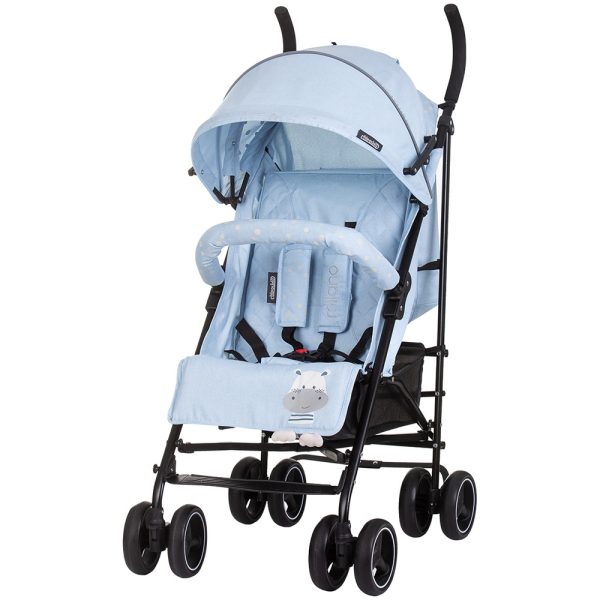 Carucior sport Chipolino Milano hippo