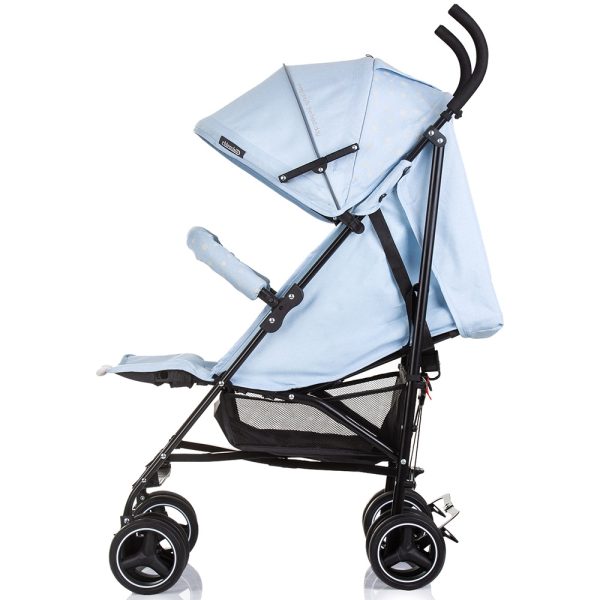 Carucior sport Chipolino Milano hippo - imagine 3