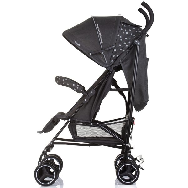 Carucior sport Chipolino Milano zebra - imagine 2