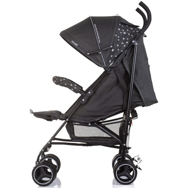 Carucior sport Chipolino Milano zebra - imagine 3